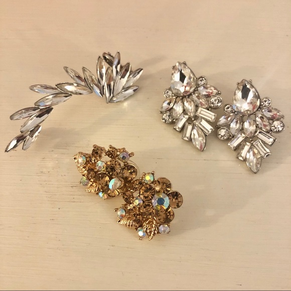 Assorted Earrings - Picture 1 of 4